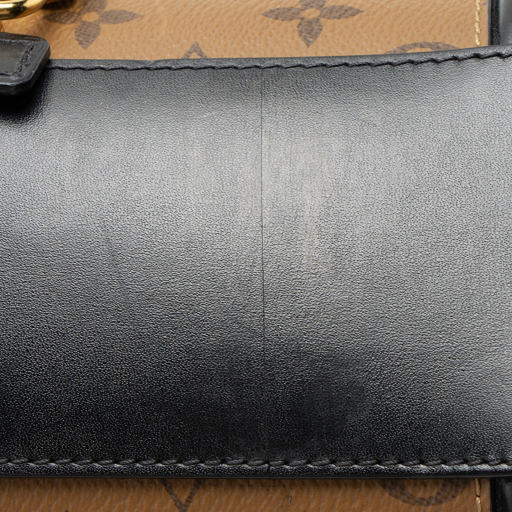 Louis Vuitton Reverse Monogram Cannes Shoulder Bag - FINAL SALE