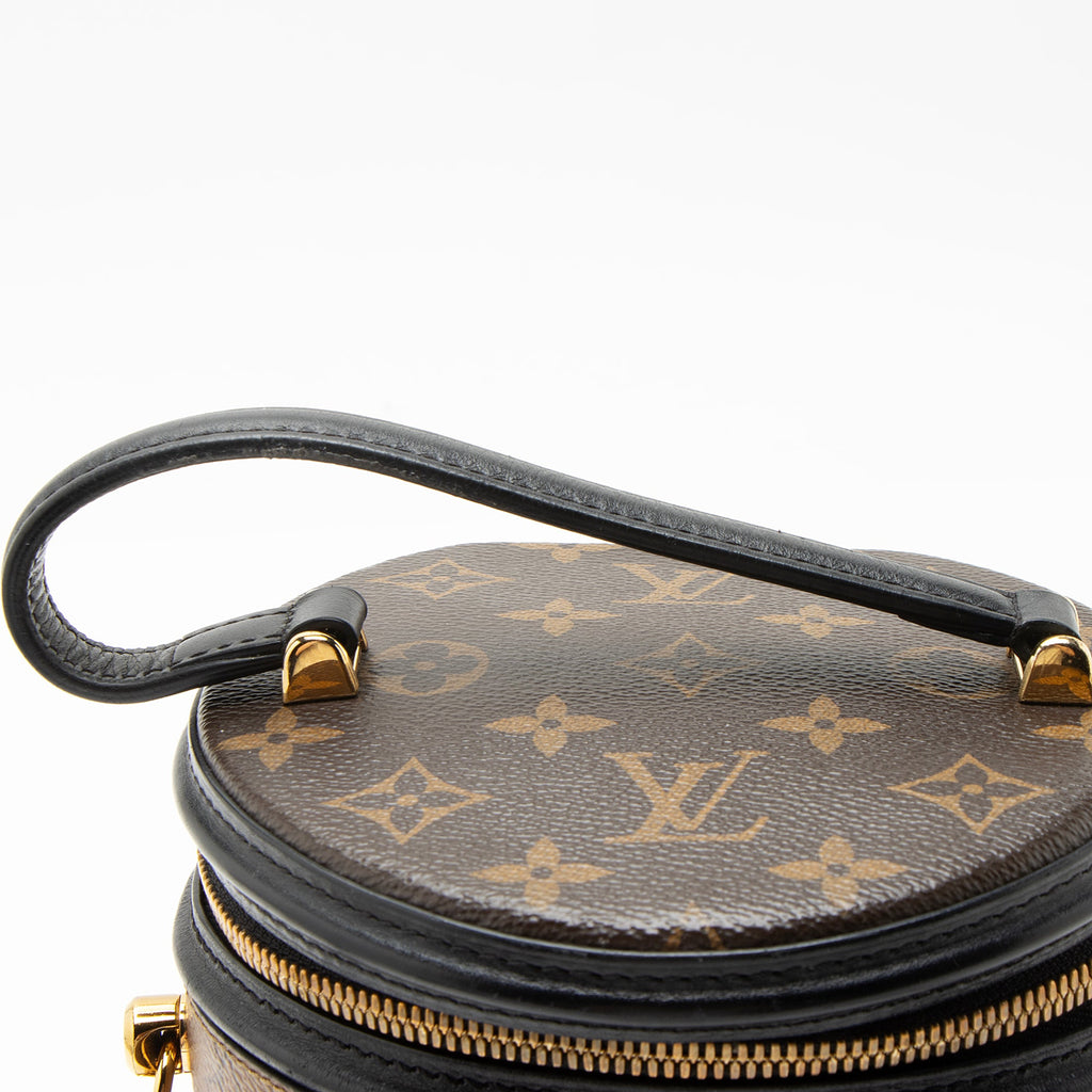 Louis Vuitton Reverse Monogram Cannes Shoulder Bag - FINAL SALE