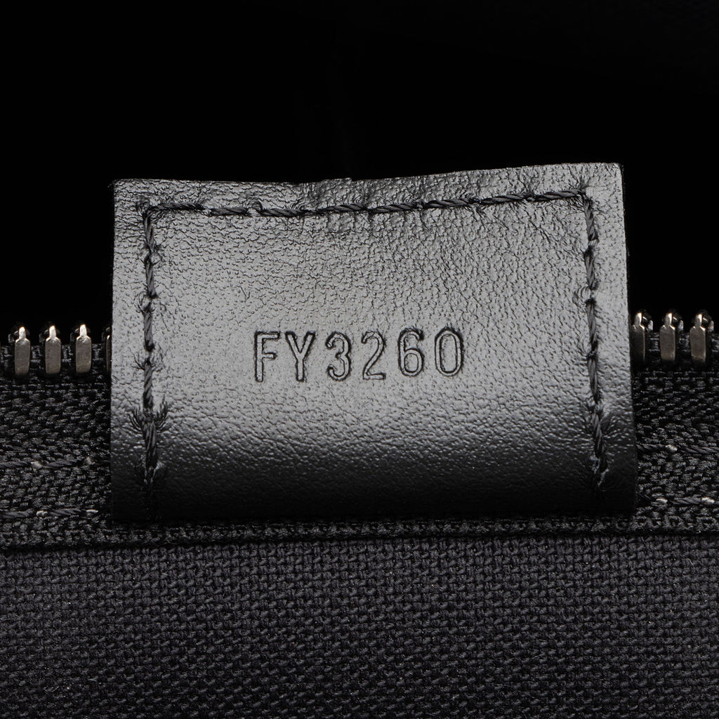 Louis Vuitton Reverse Monogram Canvas Eclipse New Cabas Zippe GM Tote
