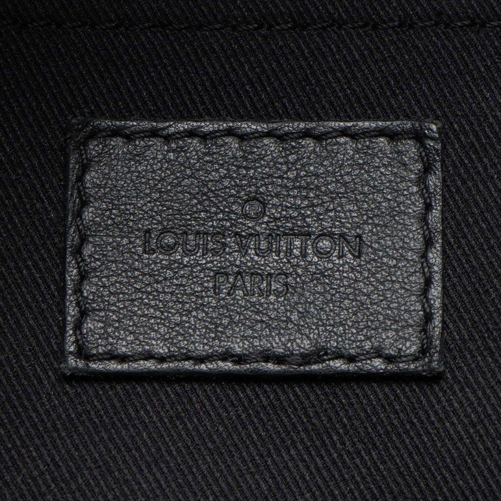 Louis Vuitton Reverse Monogram Canvas Palm Springs Mini Backpack