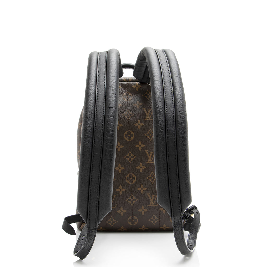 Louis Vuitton Reverse Monogram Canvas Palm Springs PM Backpack (SHF-23787)