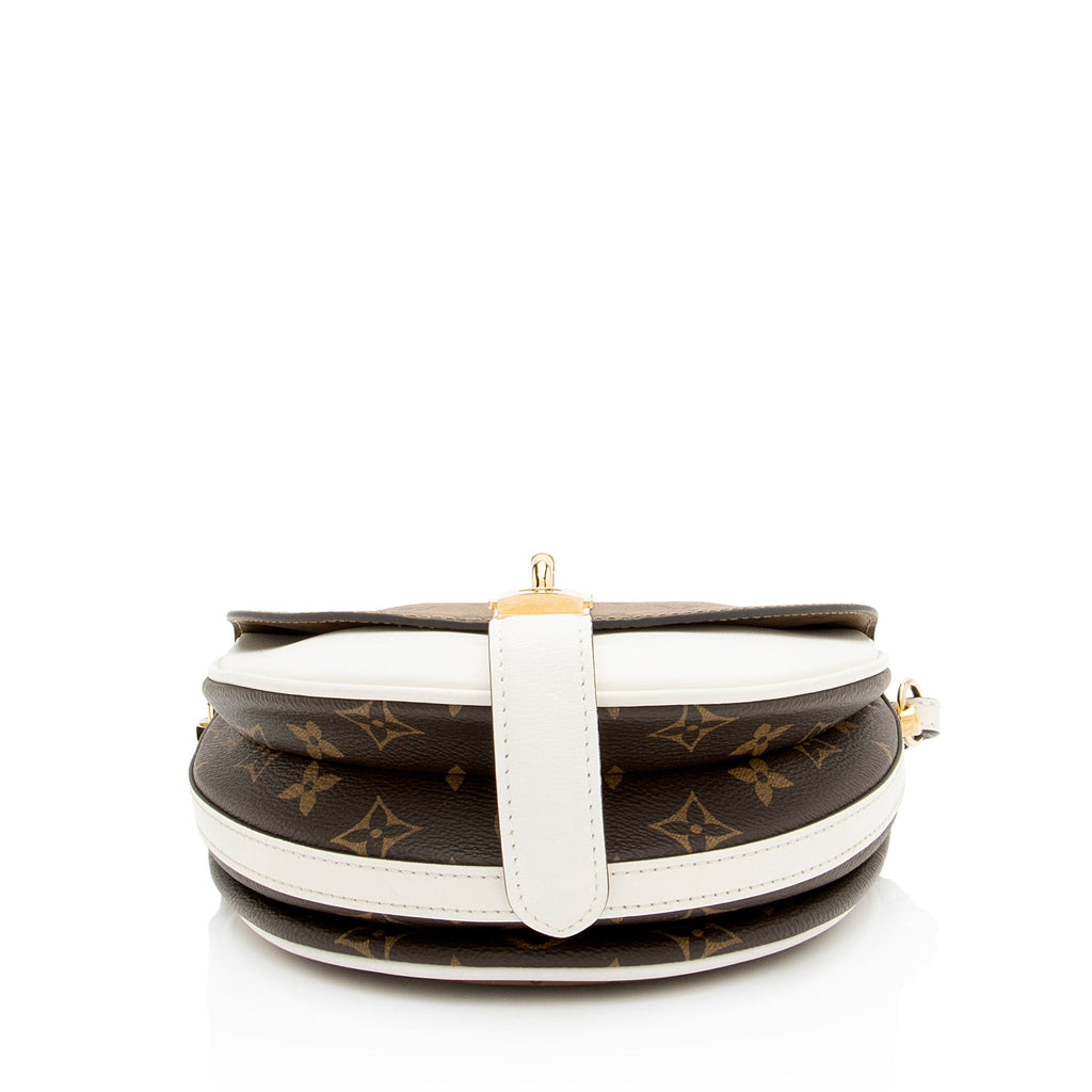 Louis Vuitton Reverse Monogram Chantilly Lock Shoulder Bag