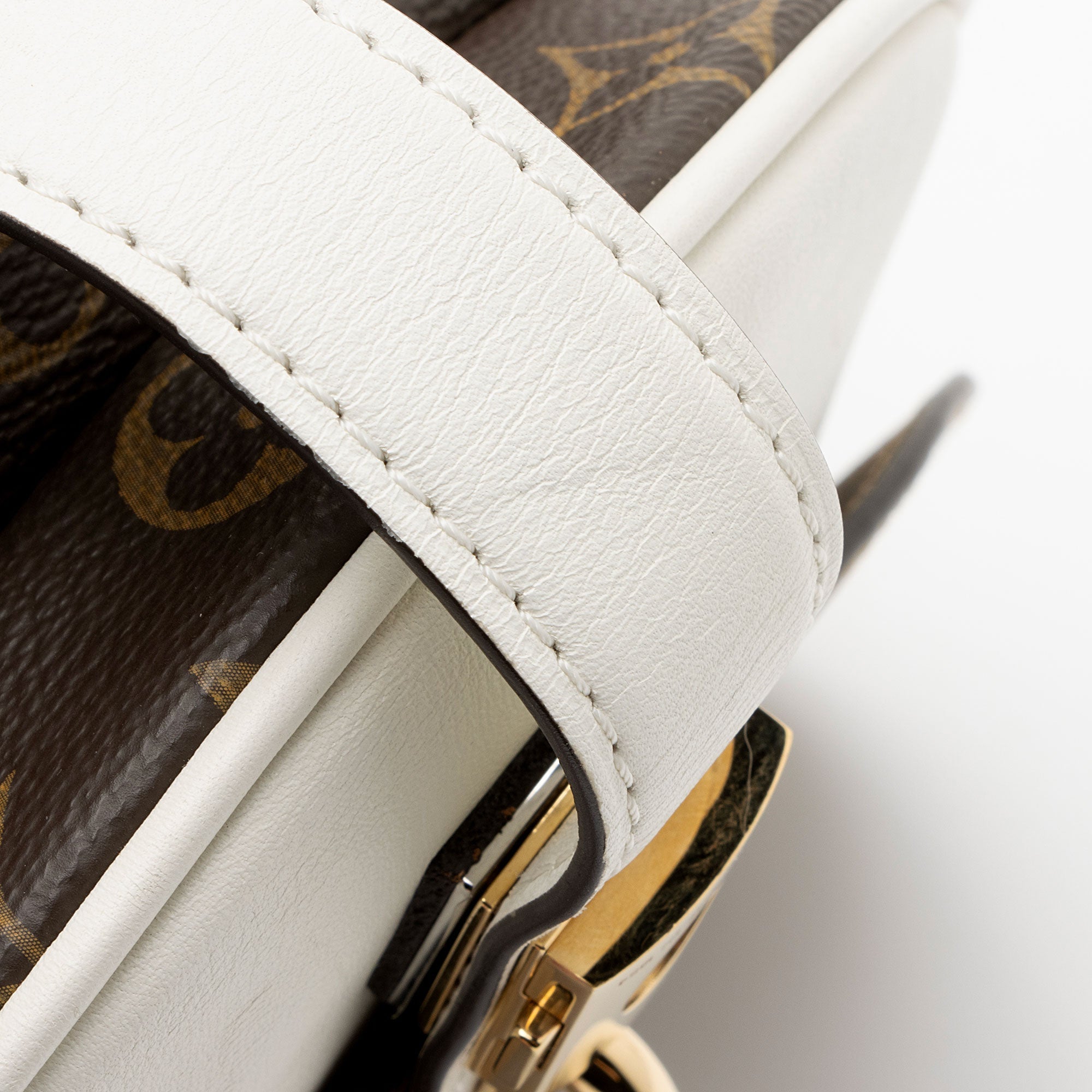Louis Vuitton Reverse Monogram Chantilly Lock Shoulder Bag