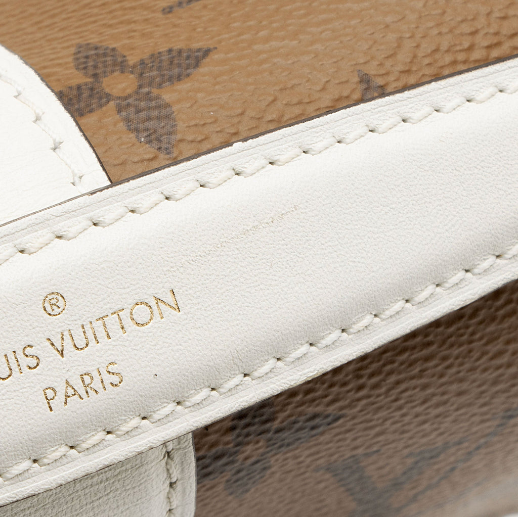Louis Vuitton Reverse Monogram Chantilly Lock Shoulder Bag
