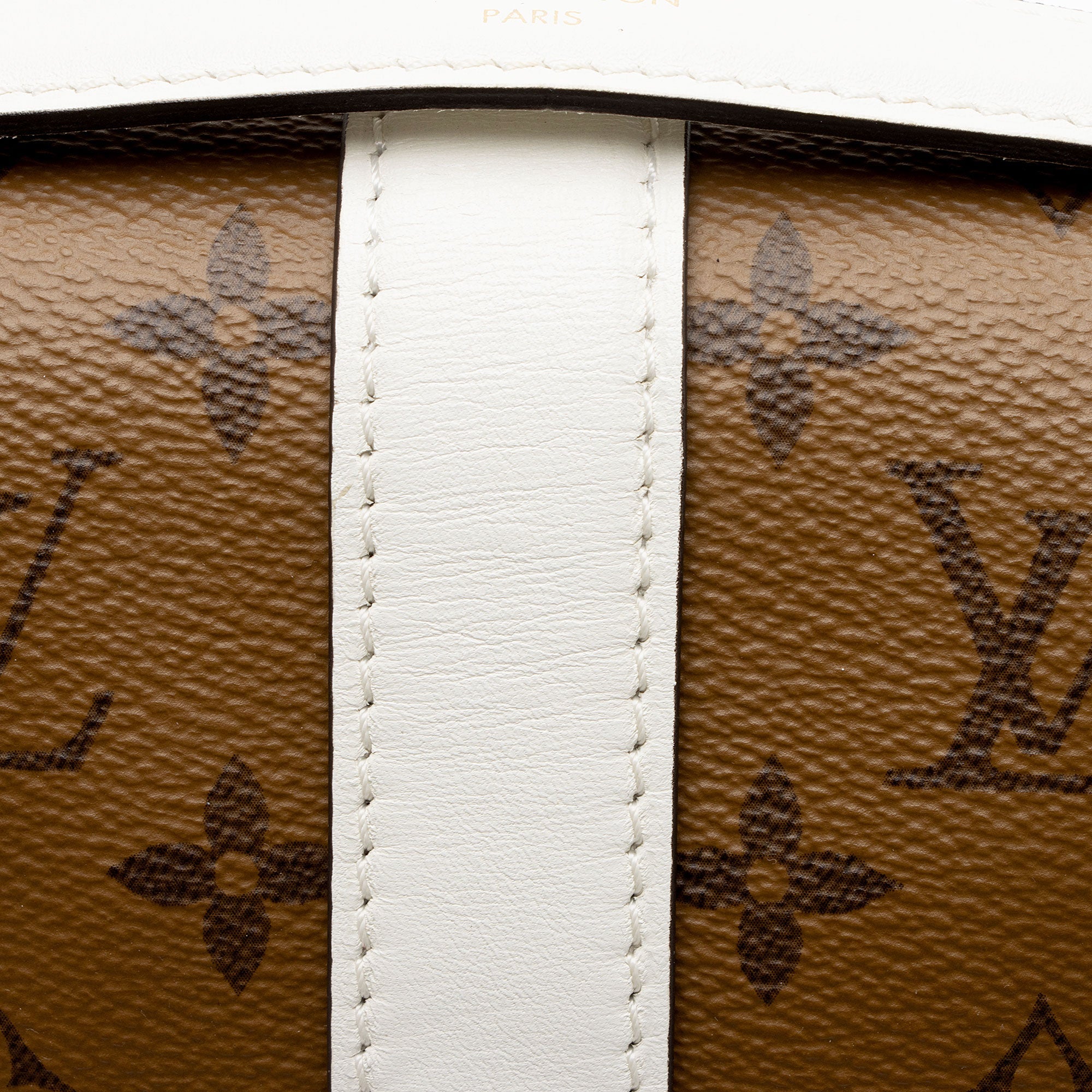 Louis Vuitton Reverse Monogram Chantilly Lock Shoulder Bag