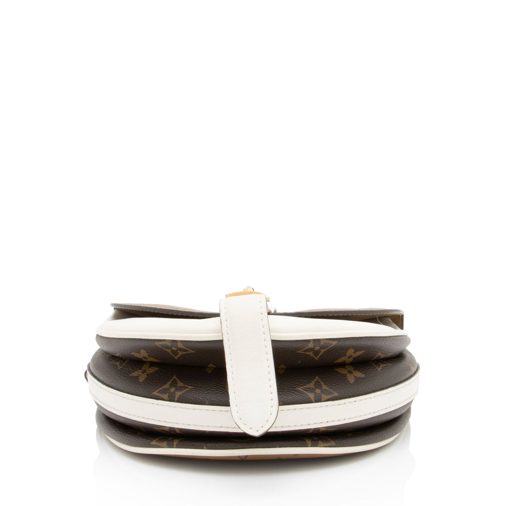 Louis Vuitton Reverse Monogram Chantilly Lock Shoulder Bag