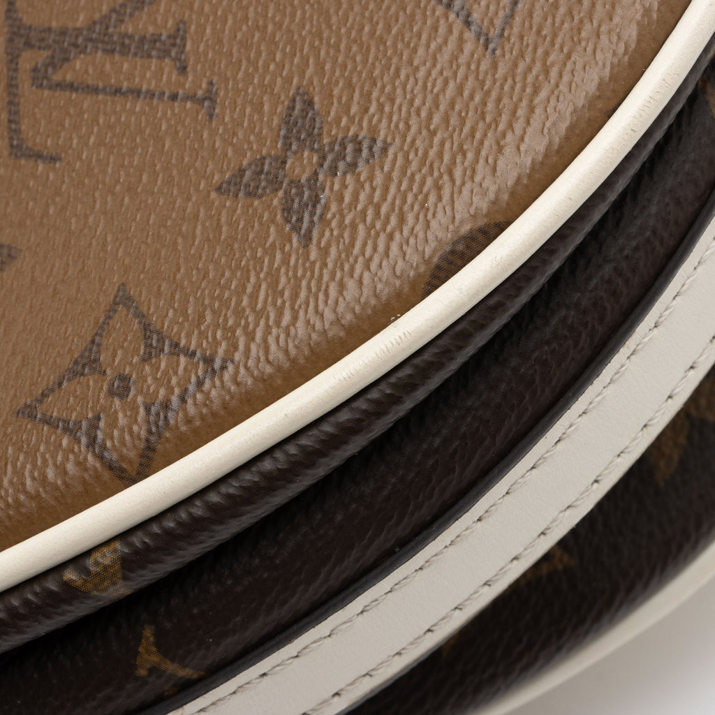 Louis Vuitton Reverse Monogram Chantilly Lock Shoulder Bag