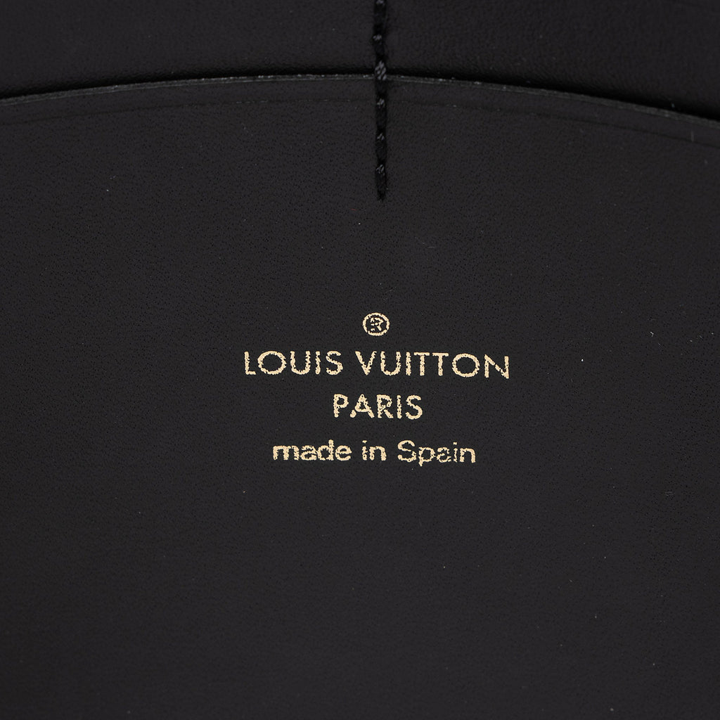 Louis Vuitton Reverse Monogram Dauphine Belt Bag