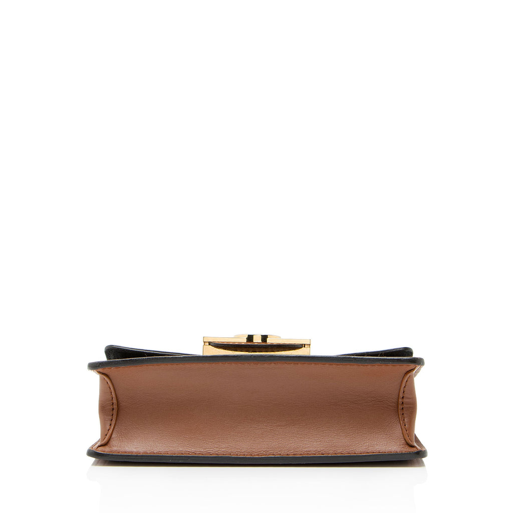 Louis Vuitton Reverse Monogram Dauphine Chain Wallet