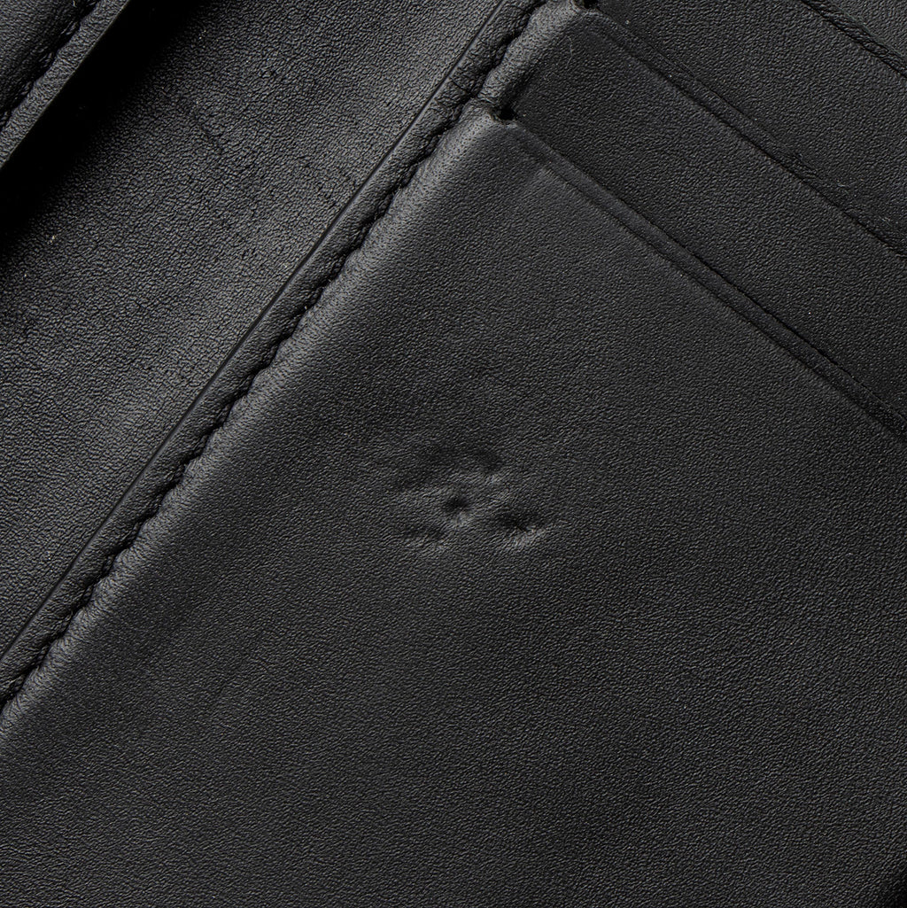 Louis Vuitton Reverse Monogram Dauphine Compact Wallet