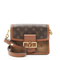 Louis Vuitton Reverse Monogram Dauphine Mini Shoulder Bag