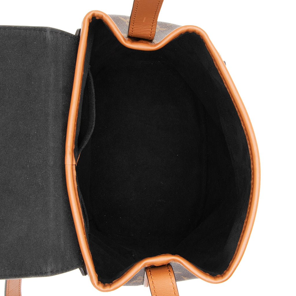 Louis Vuitton Reverse Monogram Dauphine PM Backpack