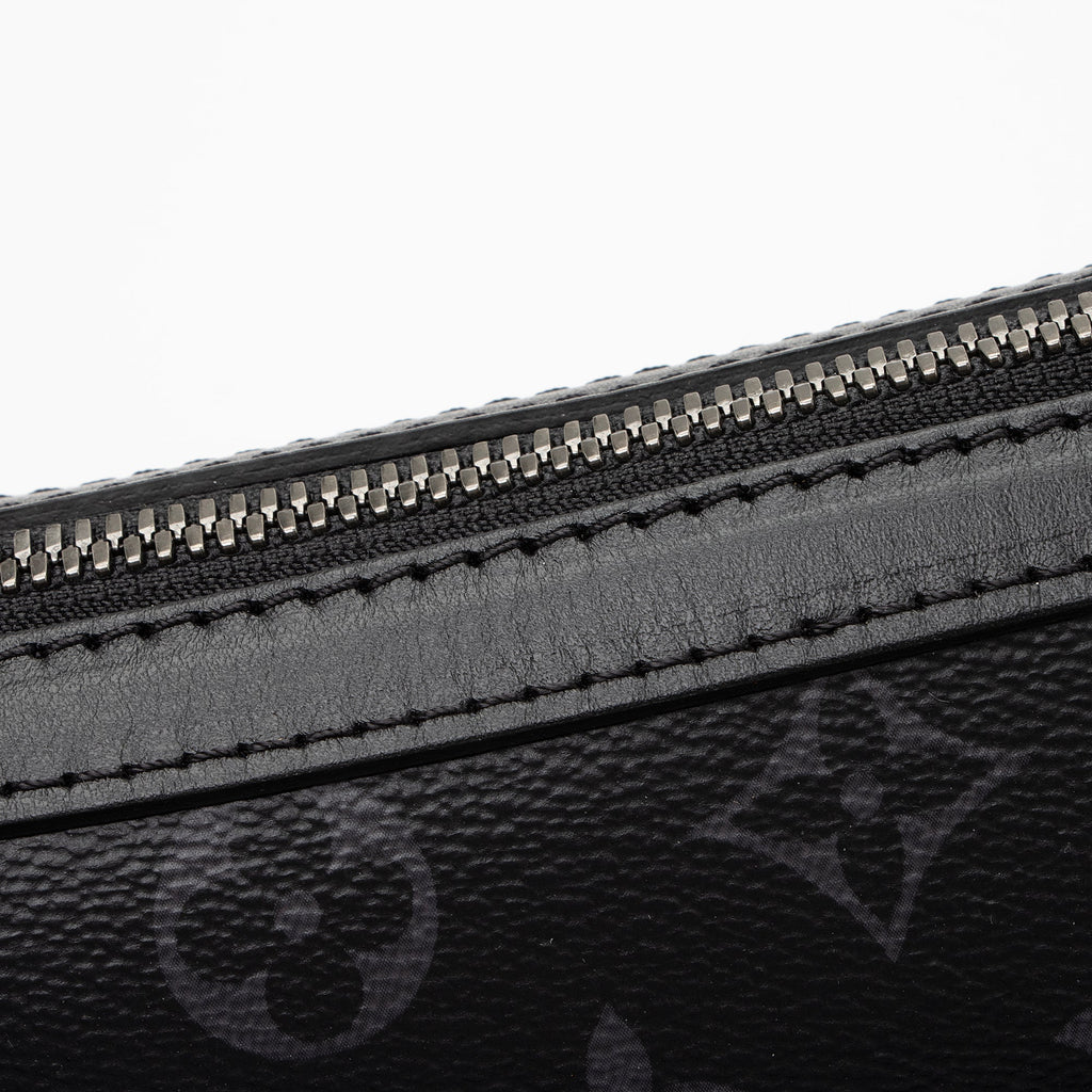 Louis Vuitton Reverse Monogram Eclipse Trio Messenger Bag (SHF-74wbYX)