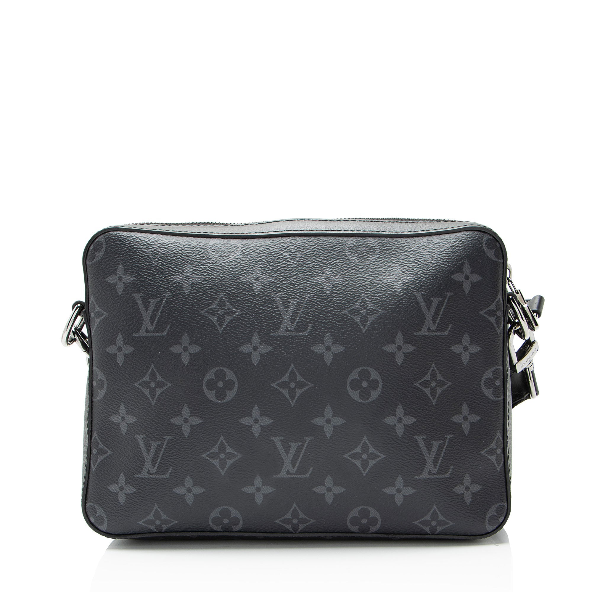 Louis Vuitton Reverse Monogram Eclipse Trio Messenger