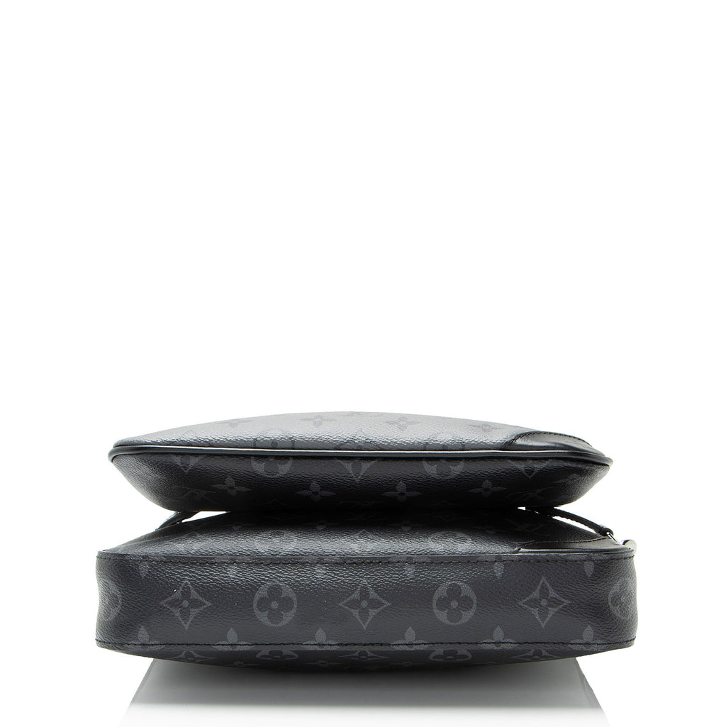 Louis Vuitton Reverse Monogram Eclipse Trio Messenger
