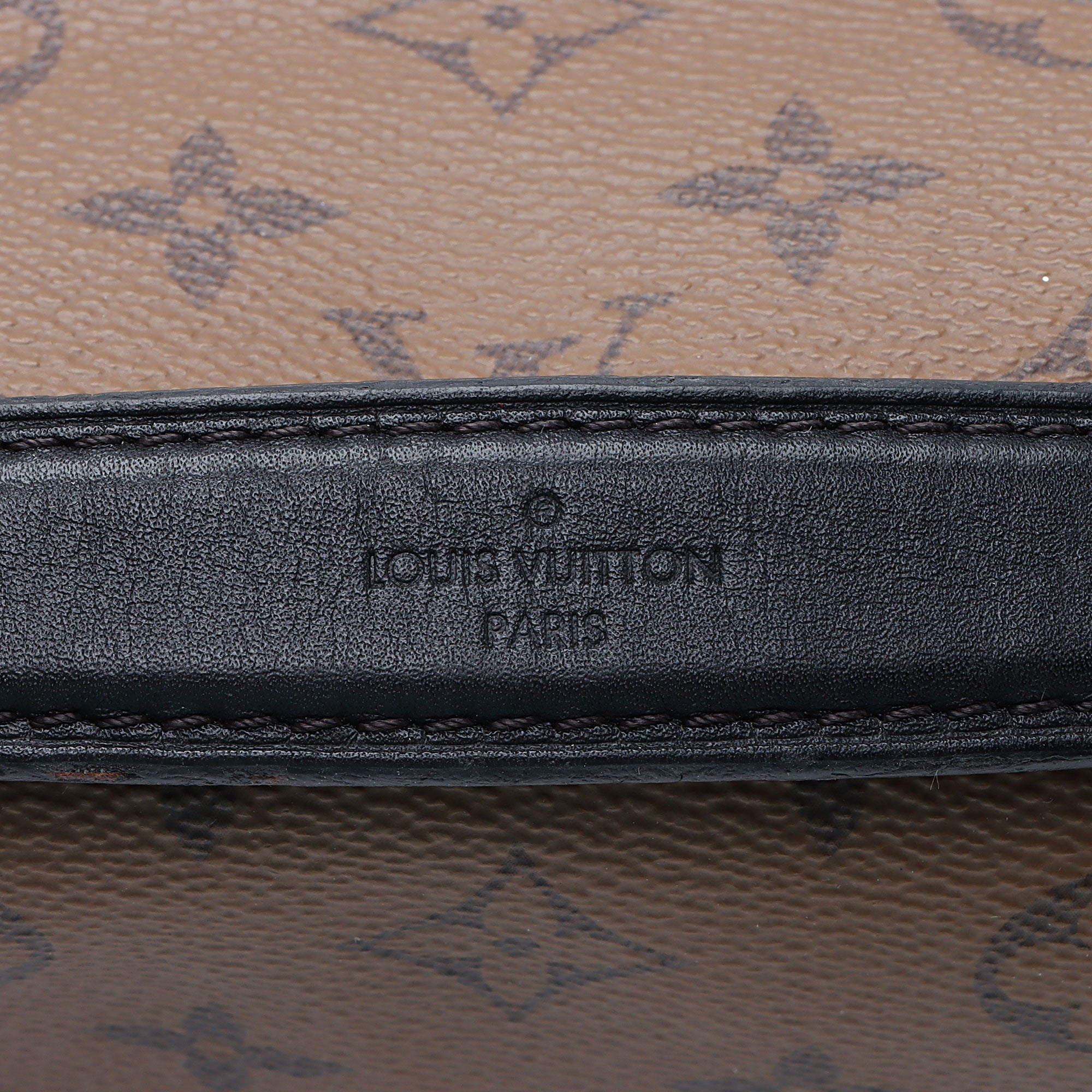 Louis Vuitton Reverse Monogram Pochette Metis Shoulder Bag (SHF-HDehHC)