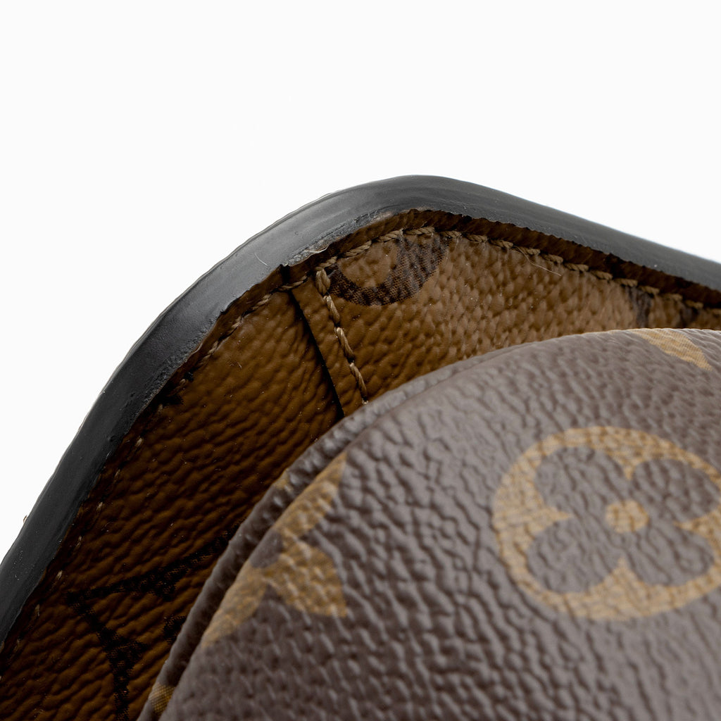 Louis Vuitton Reverse Monogram Pochette Metis Shoulder Bag (SHF-A1HMov)