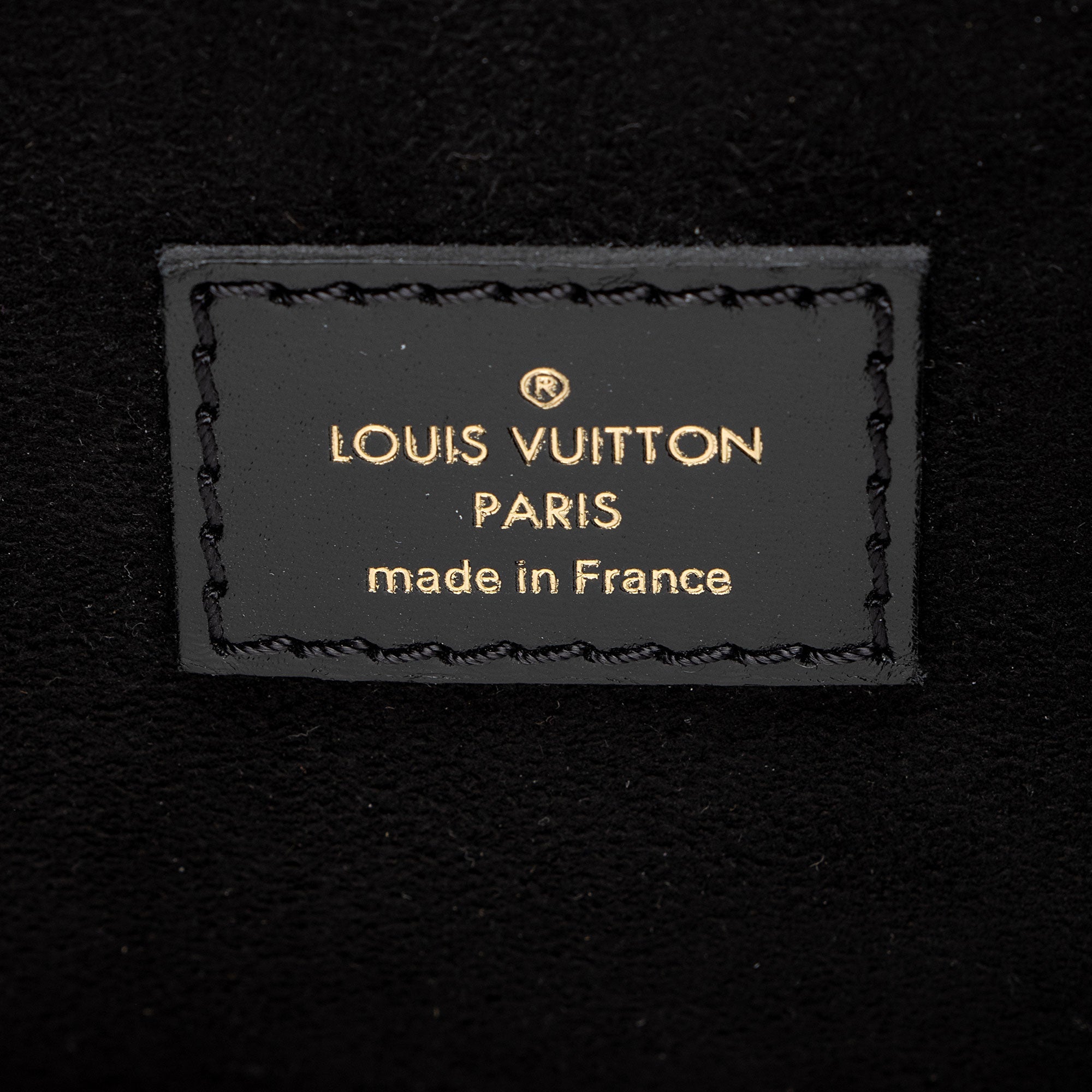 Louis Vuitton Reverse Monogram Pochette Metis Shoulder Bag (SHF-A1HMov)
