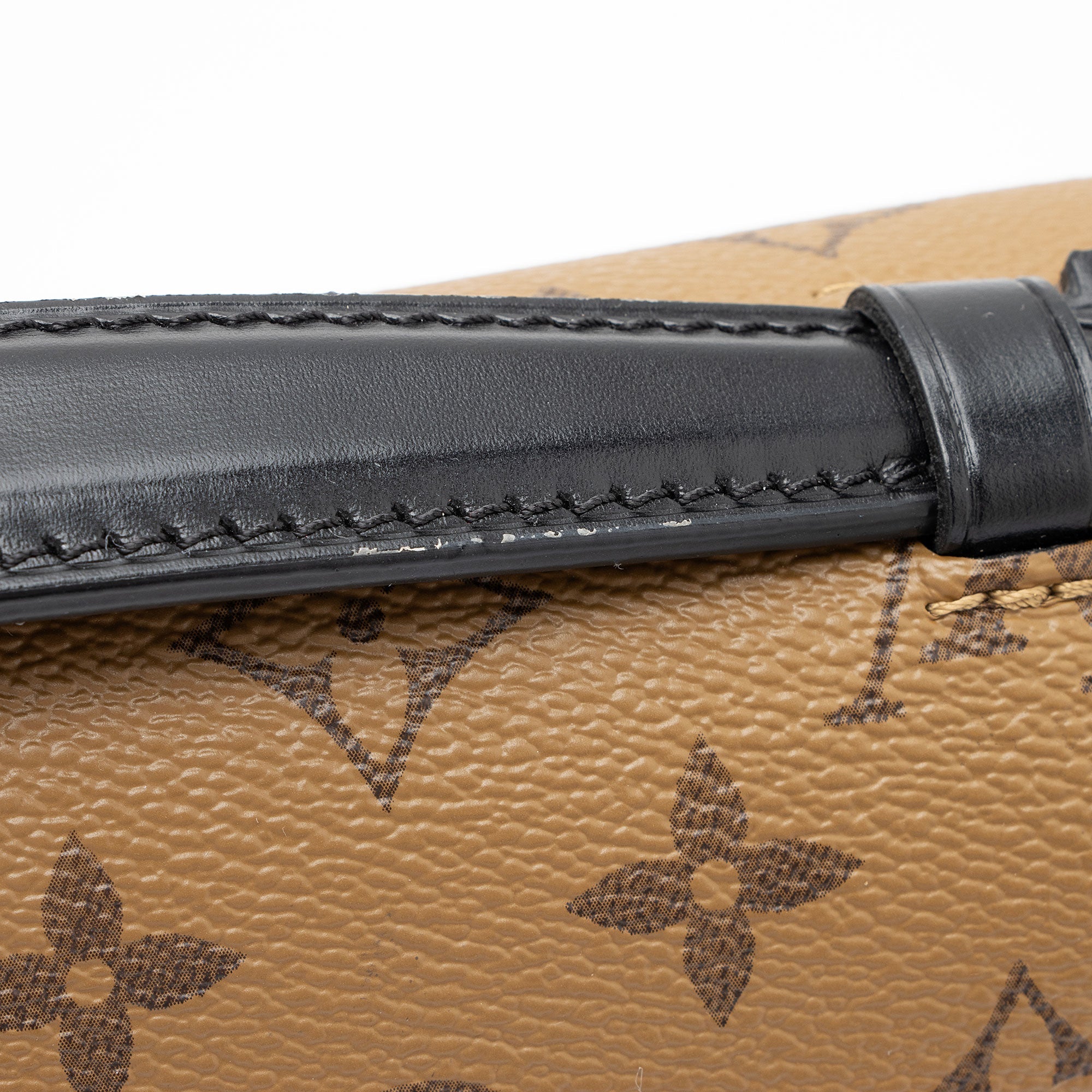 Louis Vuitton Reverse Monogram Pochette Metis Shoulder Bag (SHF-TeLbmc)