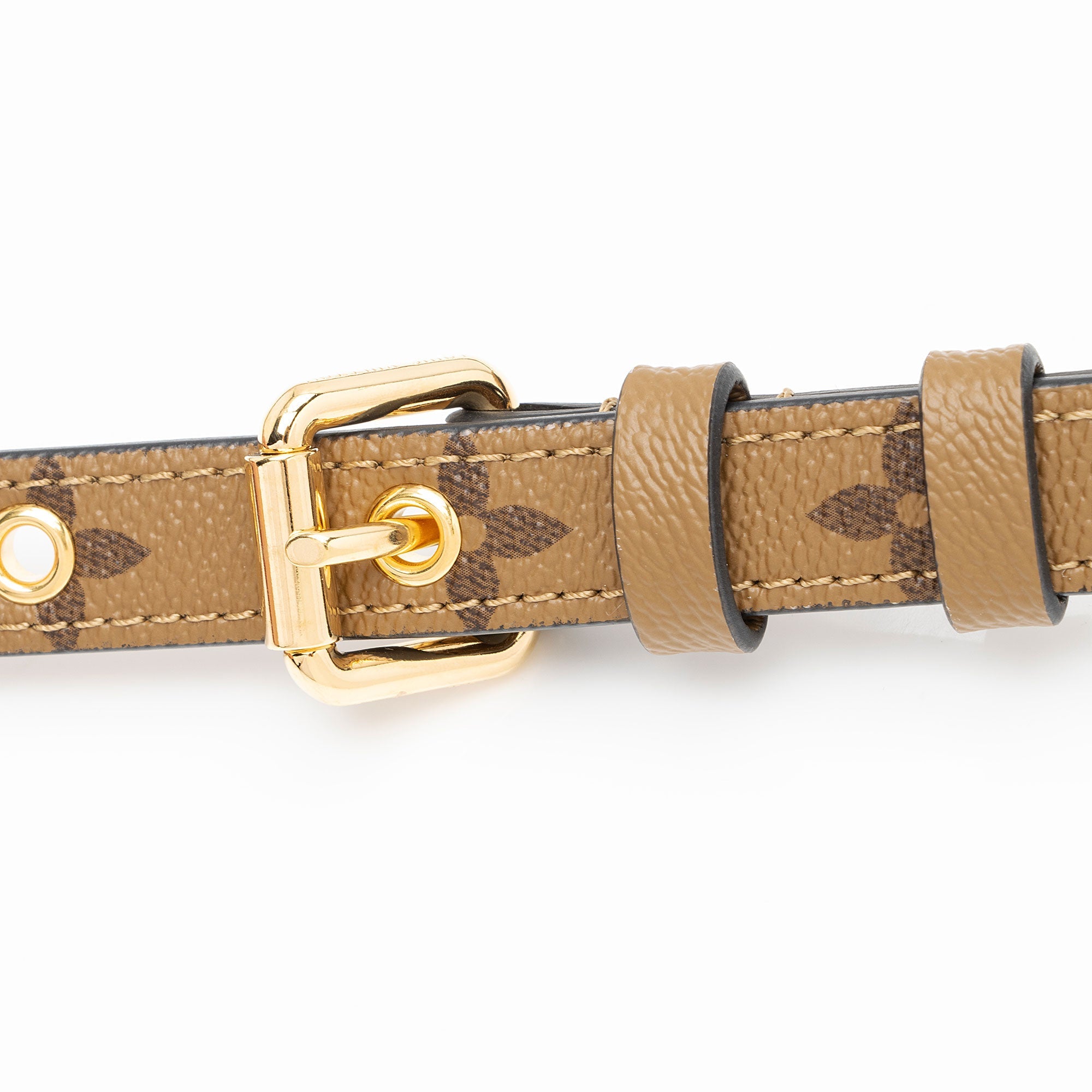 Louis Vuitton Reverse Monogram Pochette Metis Shoulder Bag (SHF-TeLbmc)