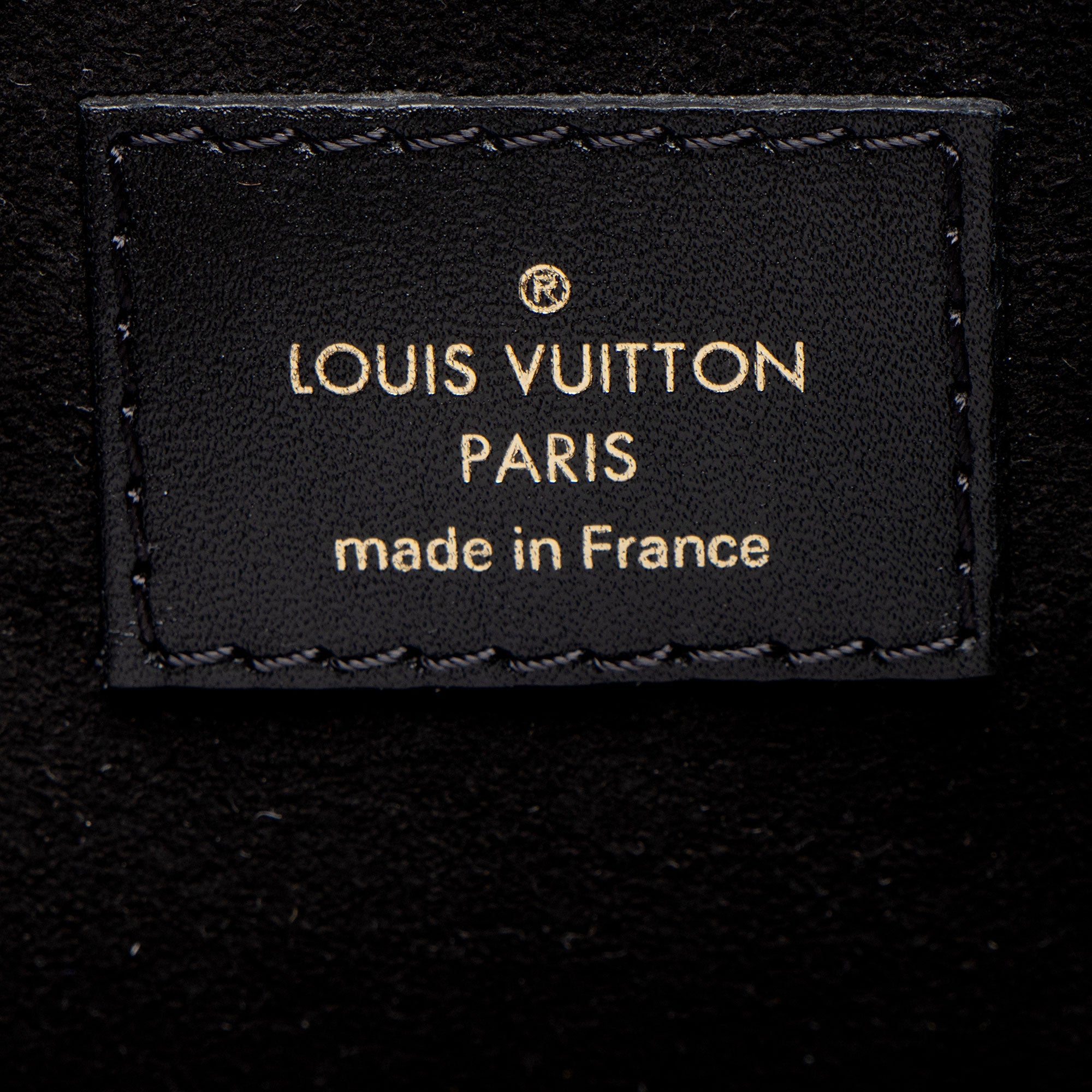 Louis Vuitton Reverse Monogram Pochette Metis Shoulder Bag