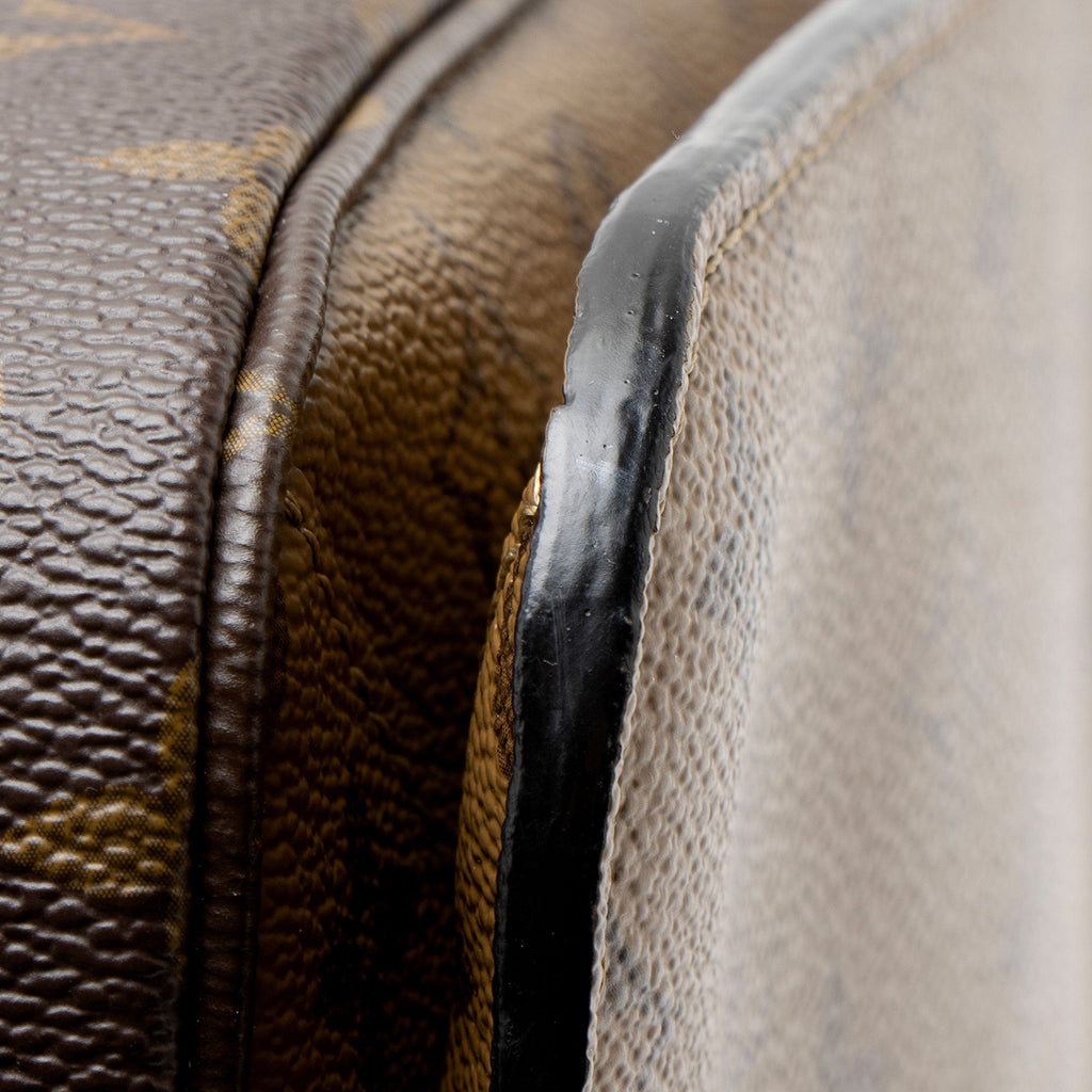 Louis Vuitton Reverse Monogram Pochette Metis Shoulder Bag