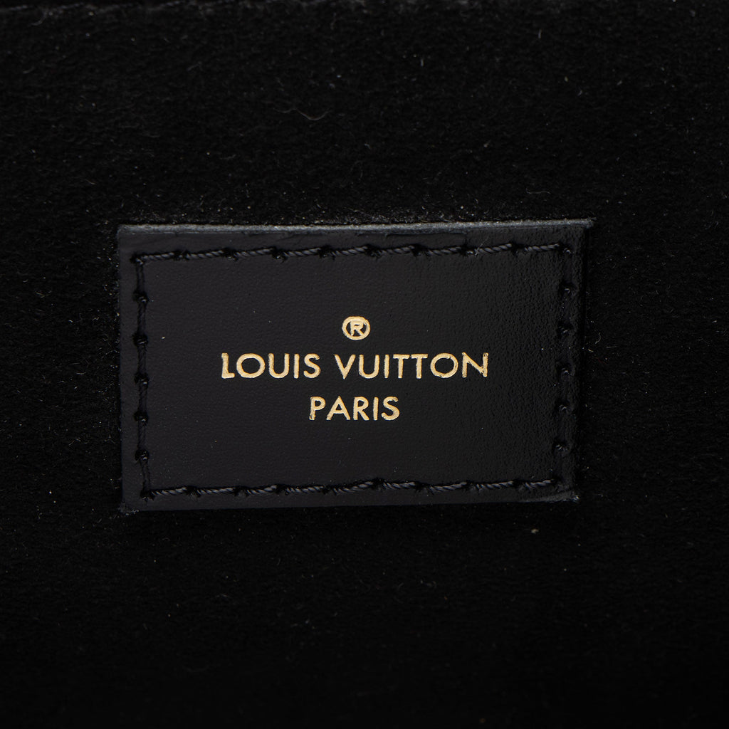 Louis Vuitton Reverse Monogram Pochette Metis Shoulder Bag