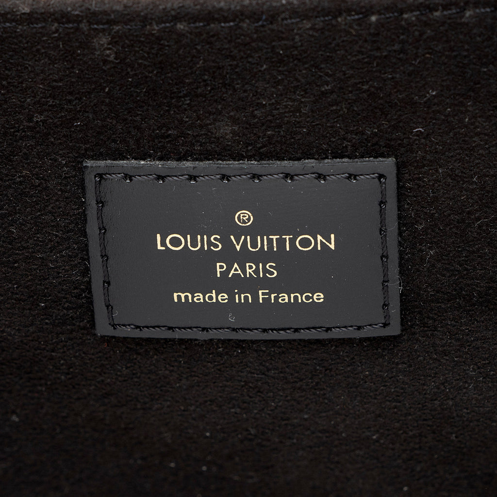Louis Vuitton Reverse Monogram Pochette Metis Shoulder Bag