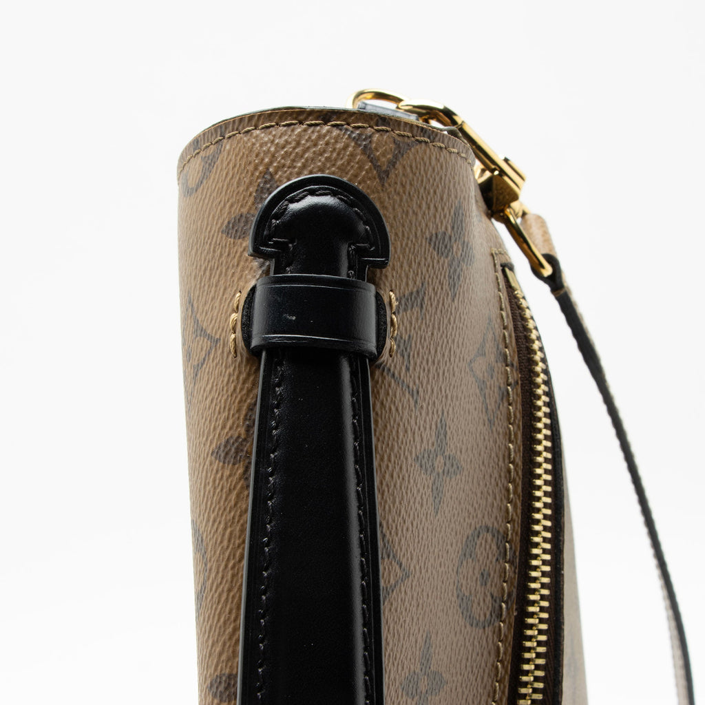 Louis Vuitton Reverse Monogram Pochette Metis Shoulder Bag