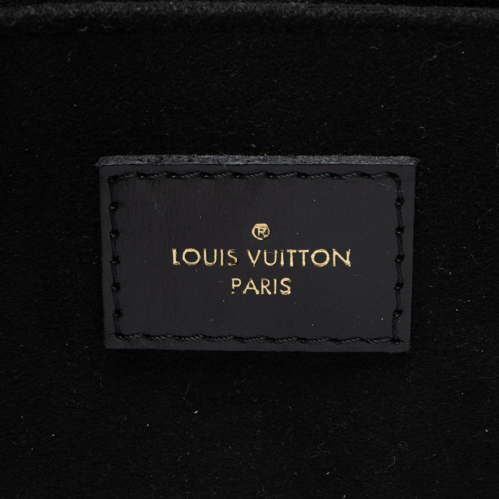 Louis Vuitton Reverse Monogram Pochette Metis Shoulder Bag