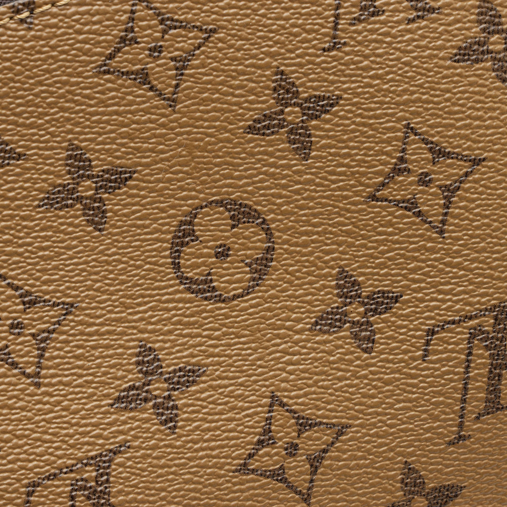 Louis Vuitton Reverse Monogram Pochette Metis Shoulder Bag