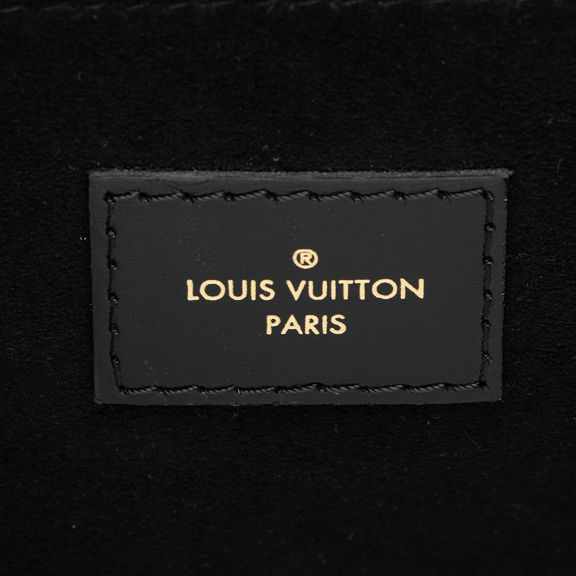 Louis Vuitton Reverse Monogram Pochette Metis Shoulder Bag