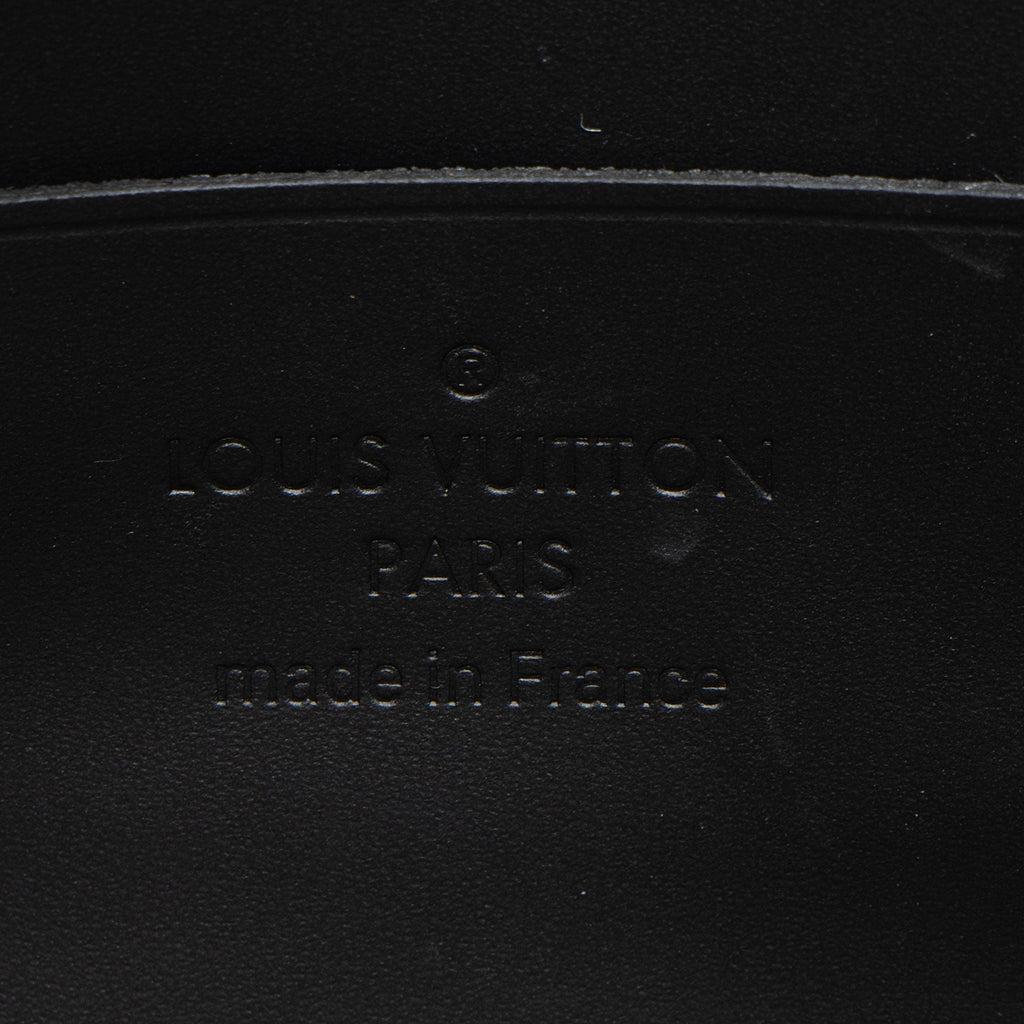 Louis Vuitton Reverse Monogram Pochette Trunk Vertical Shoulder Bag