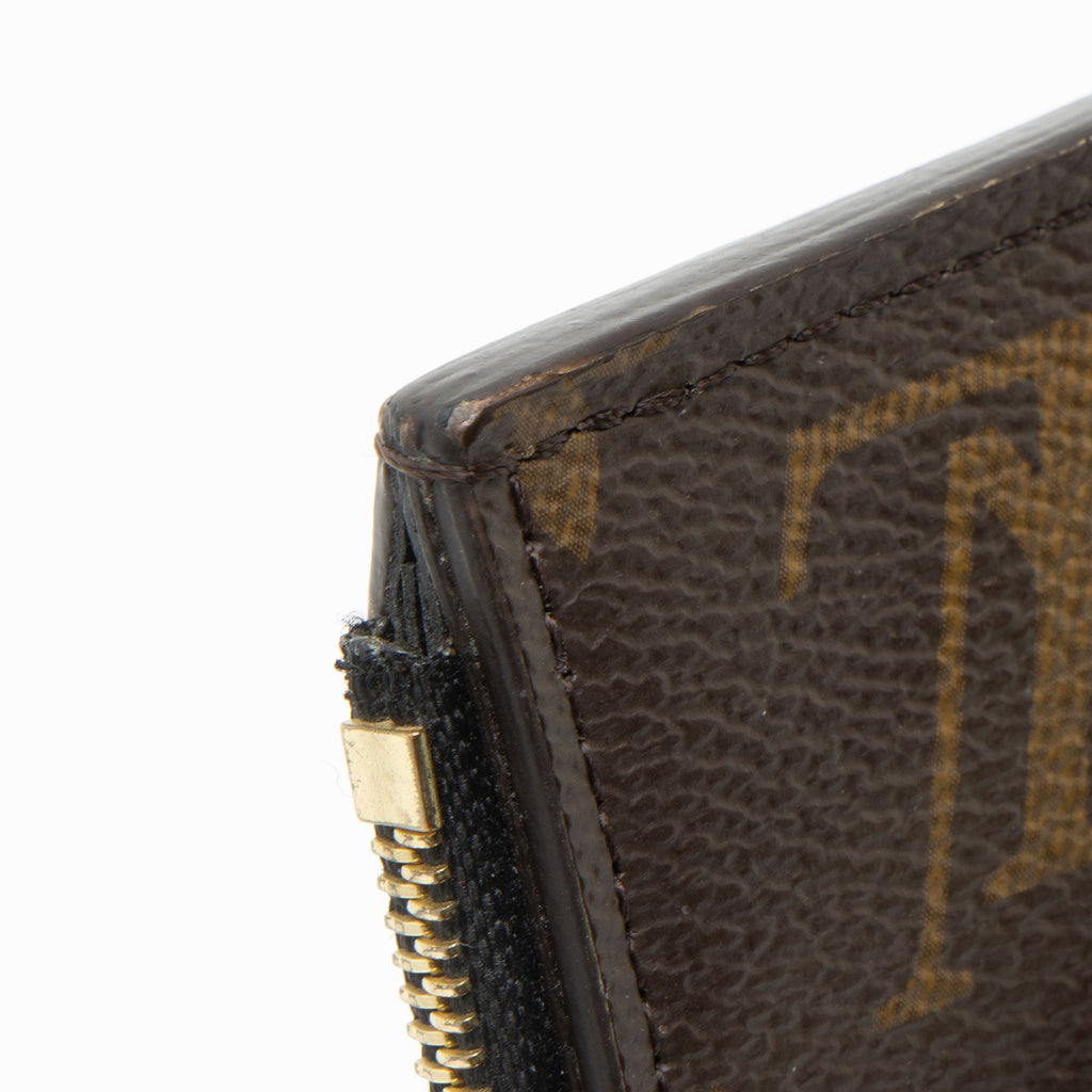 Louis Vuitton Reverse Monogram Recto Verso Card Holder
