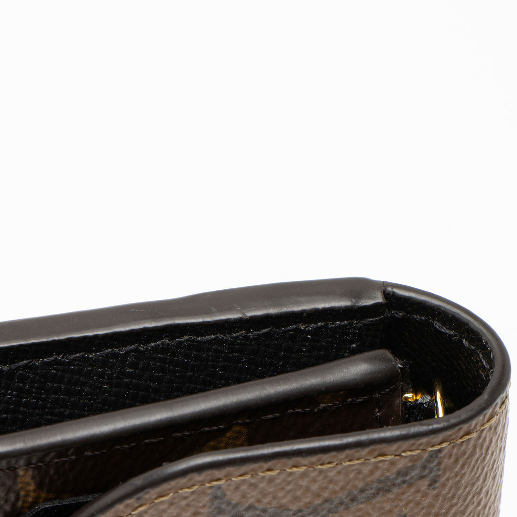 Louis Vuitton Reverse Monogram Rosalie Coin Purse