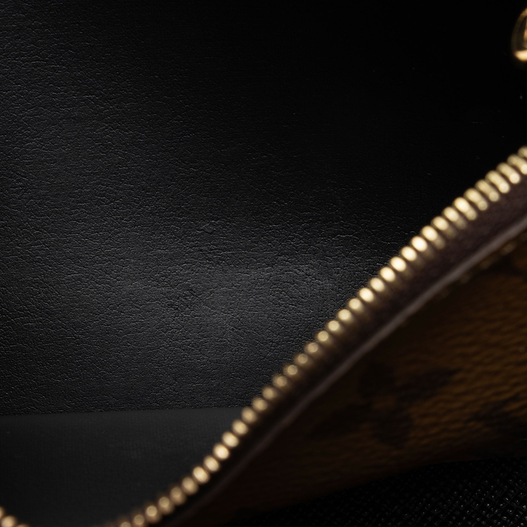 Louis Vuitton Reverse Monogram Sarah Wallet