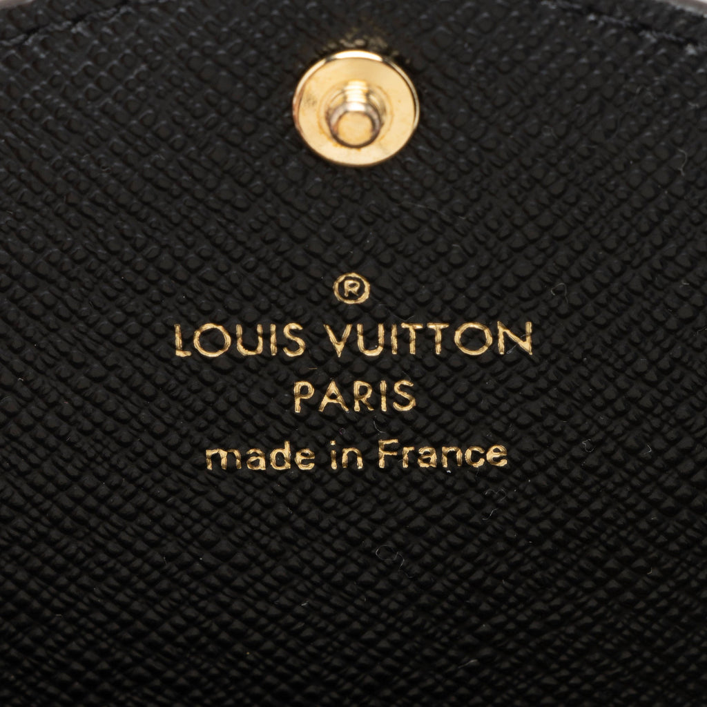 Louis Vuitton Reverse Monogram Sarah Wallet
