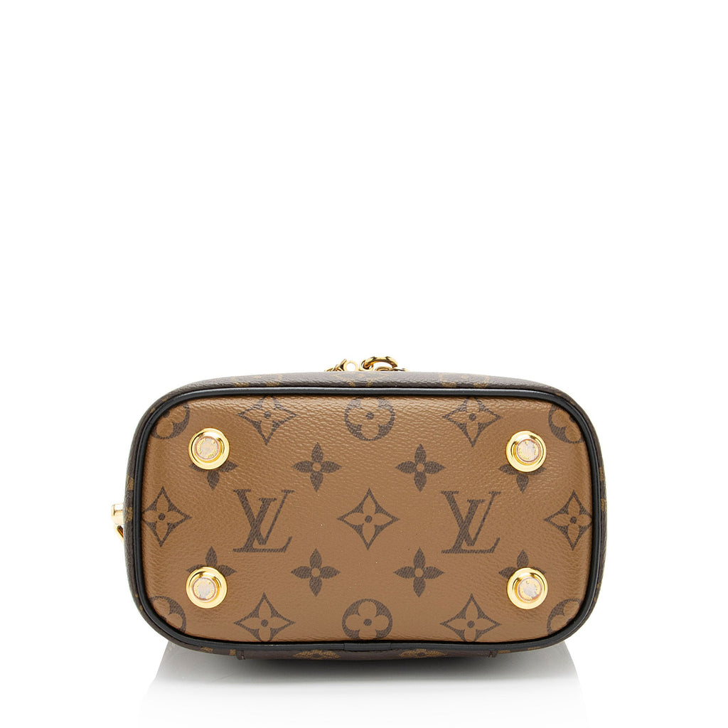 Louis Vuitton Reverse Monogram Vanity PM Shoulder Bag - FINAL SALE