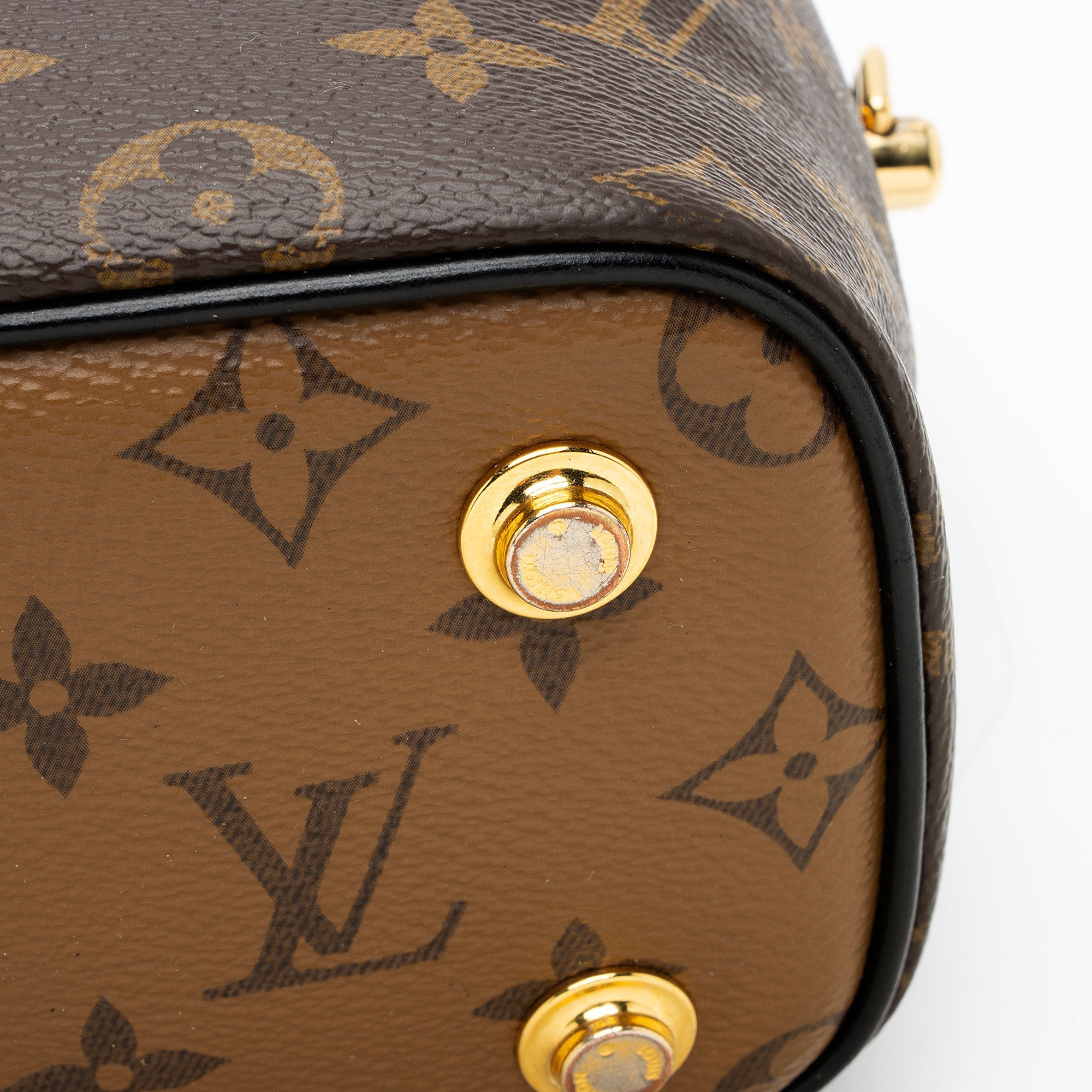 Louis Vuitton Reverse Monogram Vanity PM Shoulder Bag - FINAL SALE