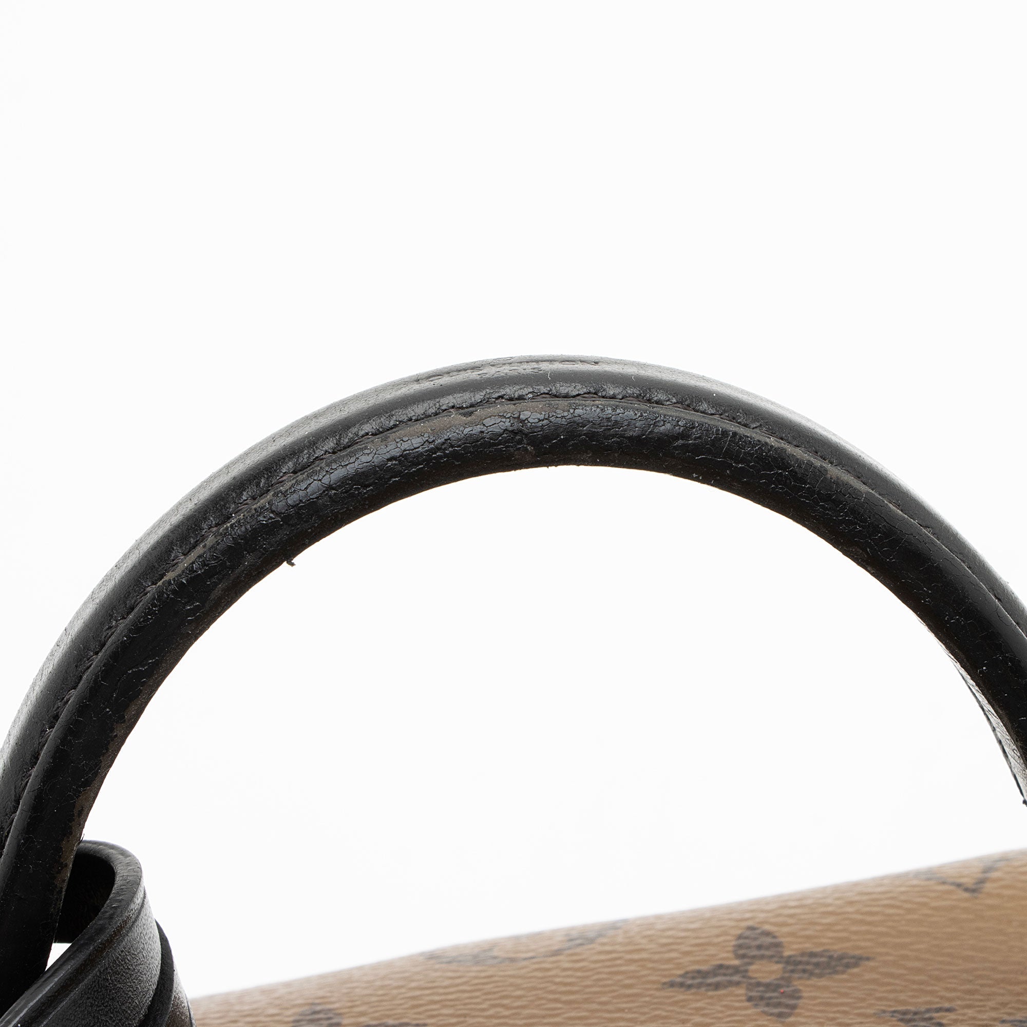 Louis Vuitton Reverse Monogram Vanity PM Shoulder Bag