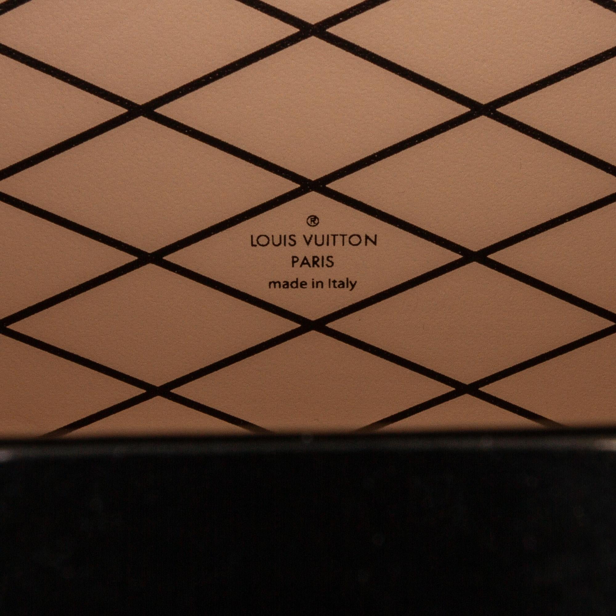 Louis Vuitton Sequins Petite Malle