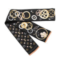 Louis Vuitton Silk Monogram Vivienne and Beyond Bandeau Scarf