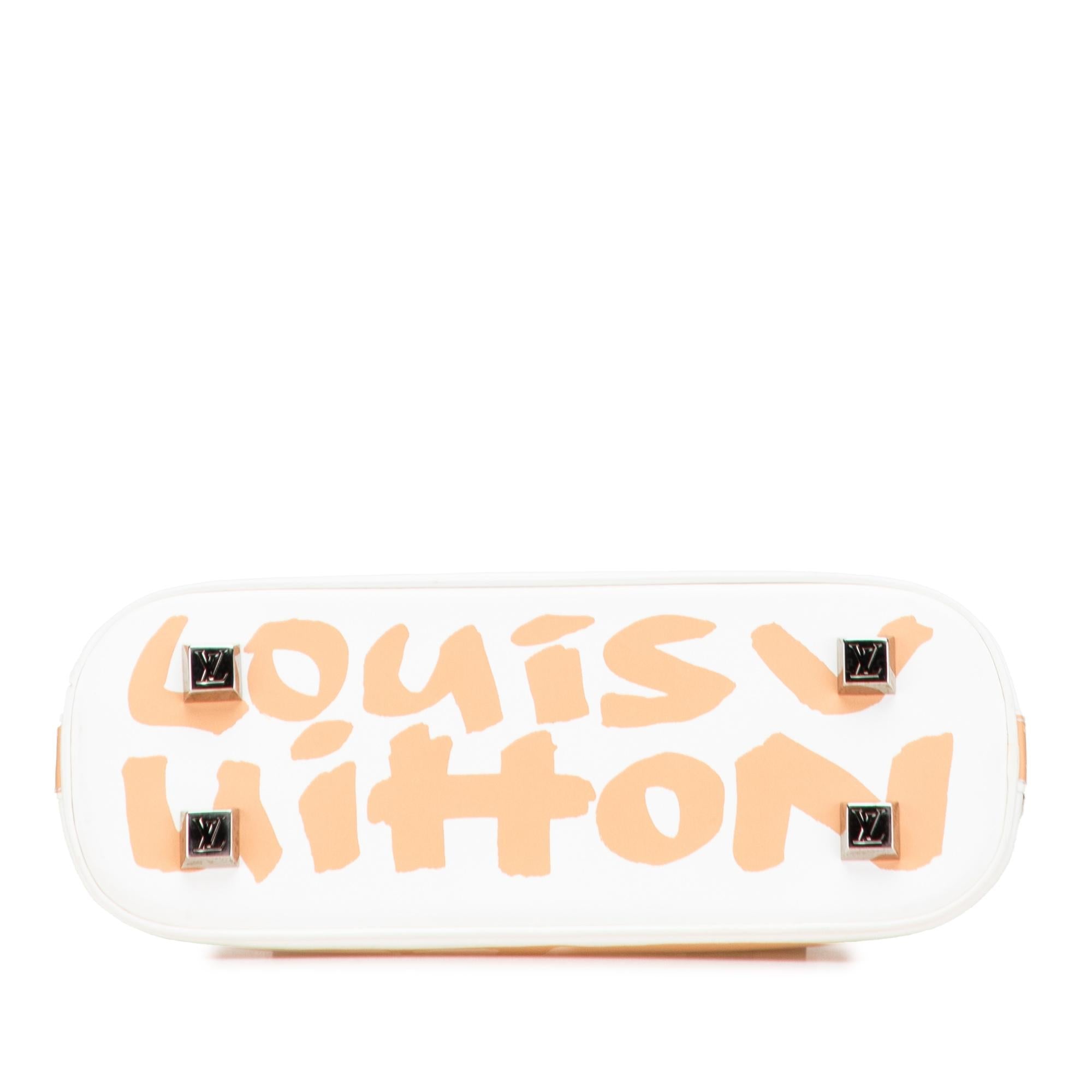 Louis Vuitton Stephen Sprouse Graffiti Alma PM