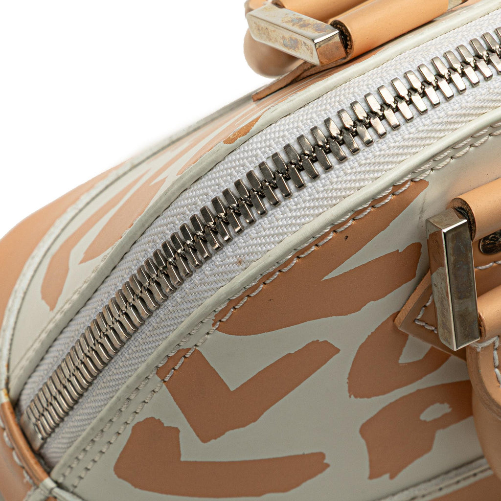Louis Vuitton Stephen Sprouse Graffiti Alma PM