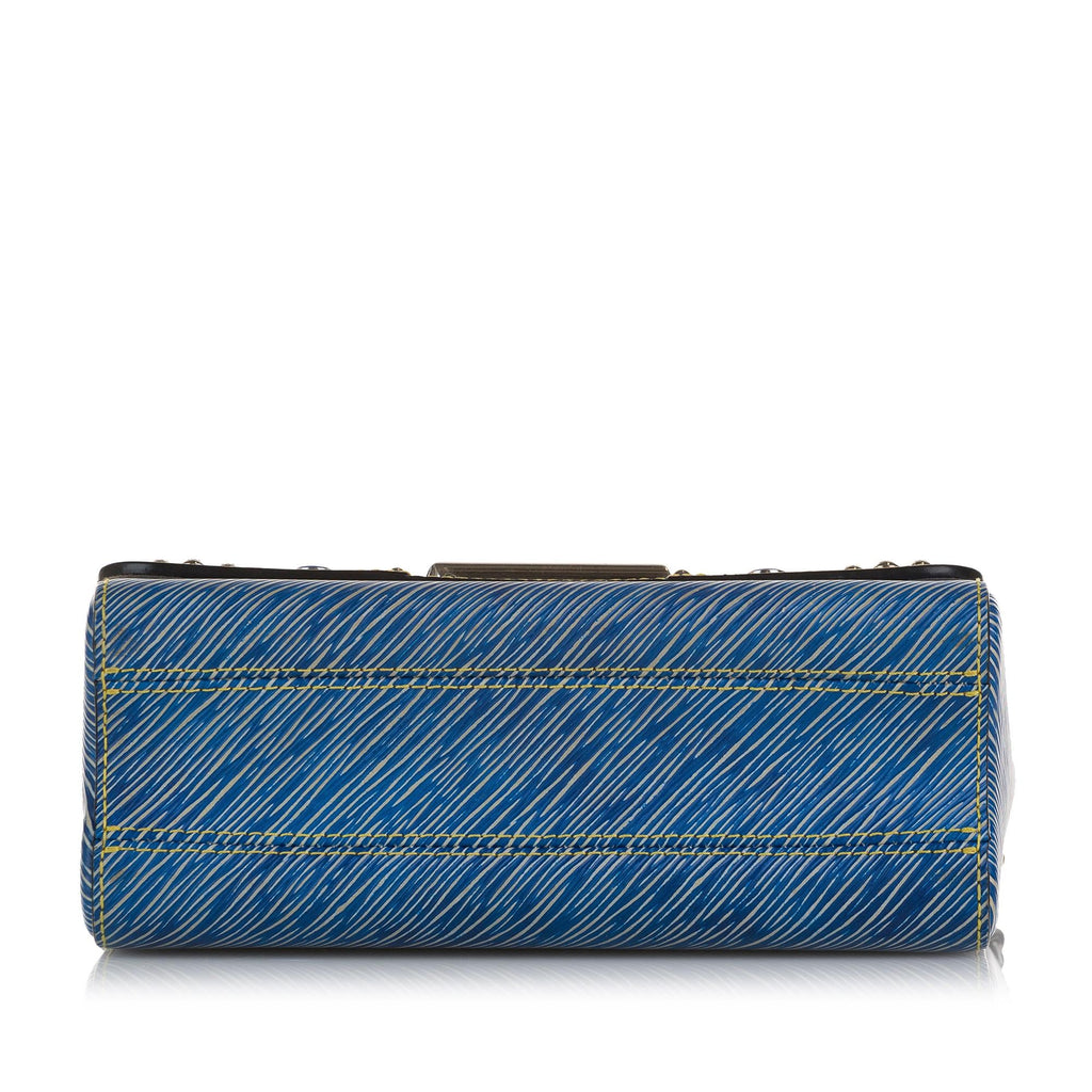 Louis Vuitton Studded Epi Twist MM (SHG-7IgmZs)