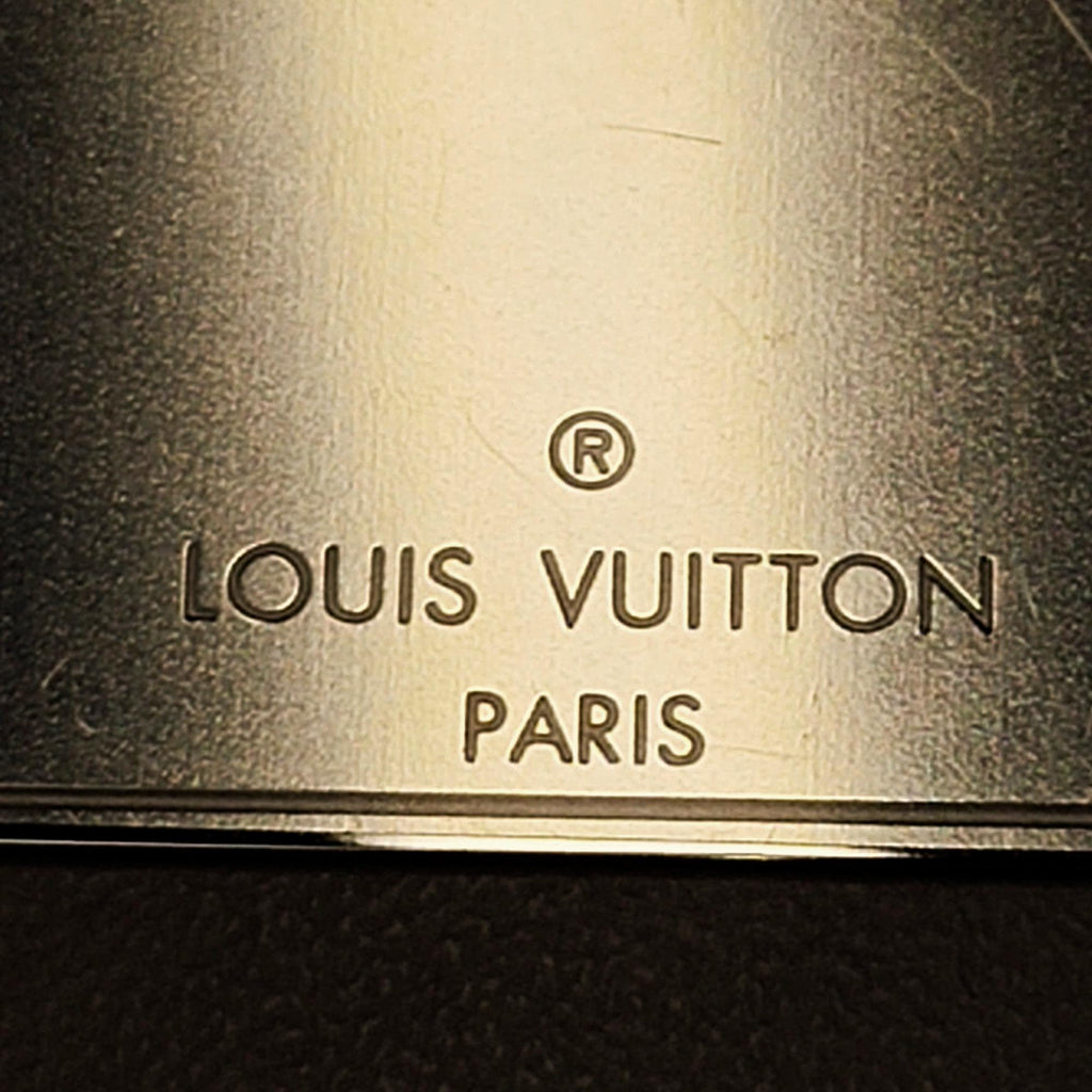 Louis Vuitton Studded Epi Twist MM (SHG-7IgmZs)