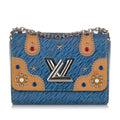 Louis Vuitton Studded Epi Twist MM