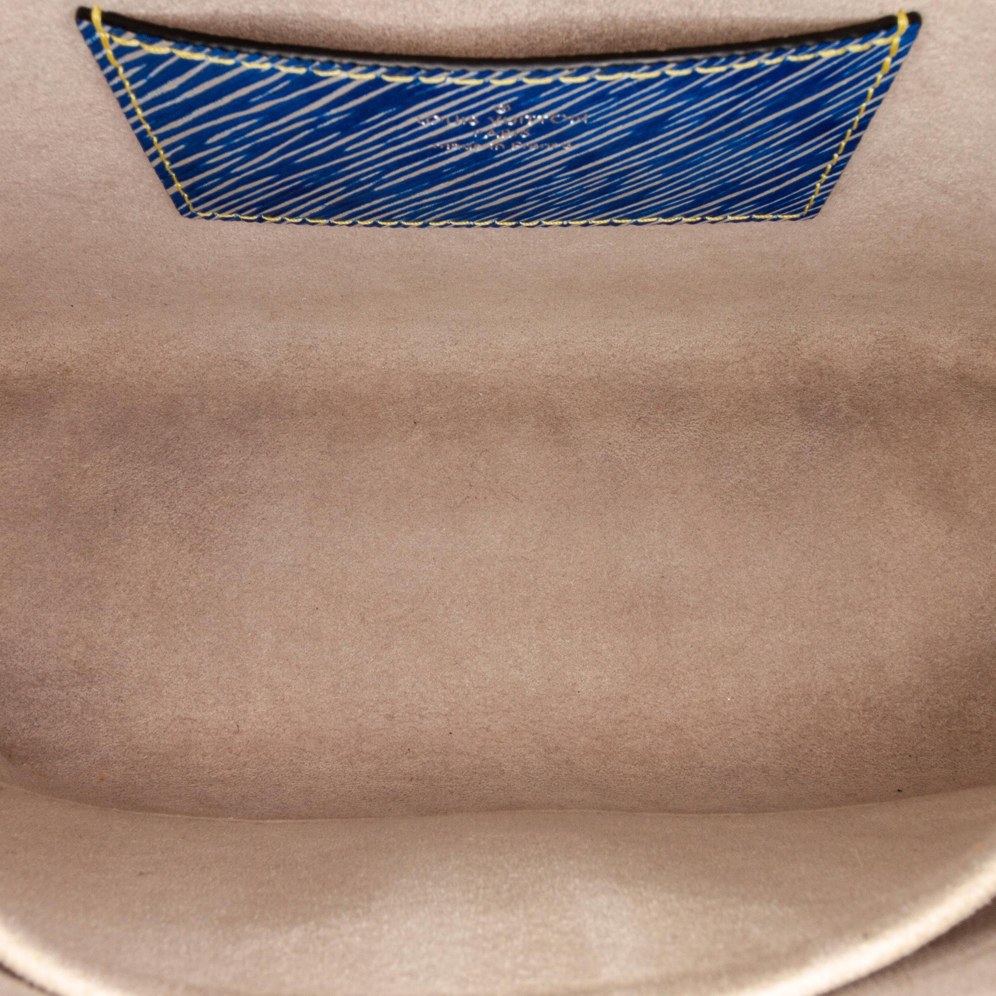 Louis Vuitton Studded Epi Twist MM