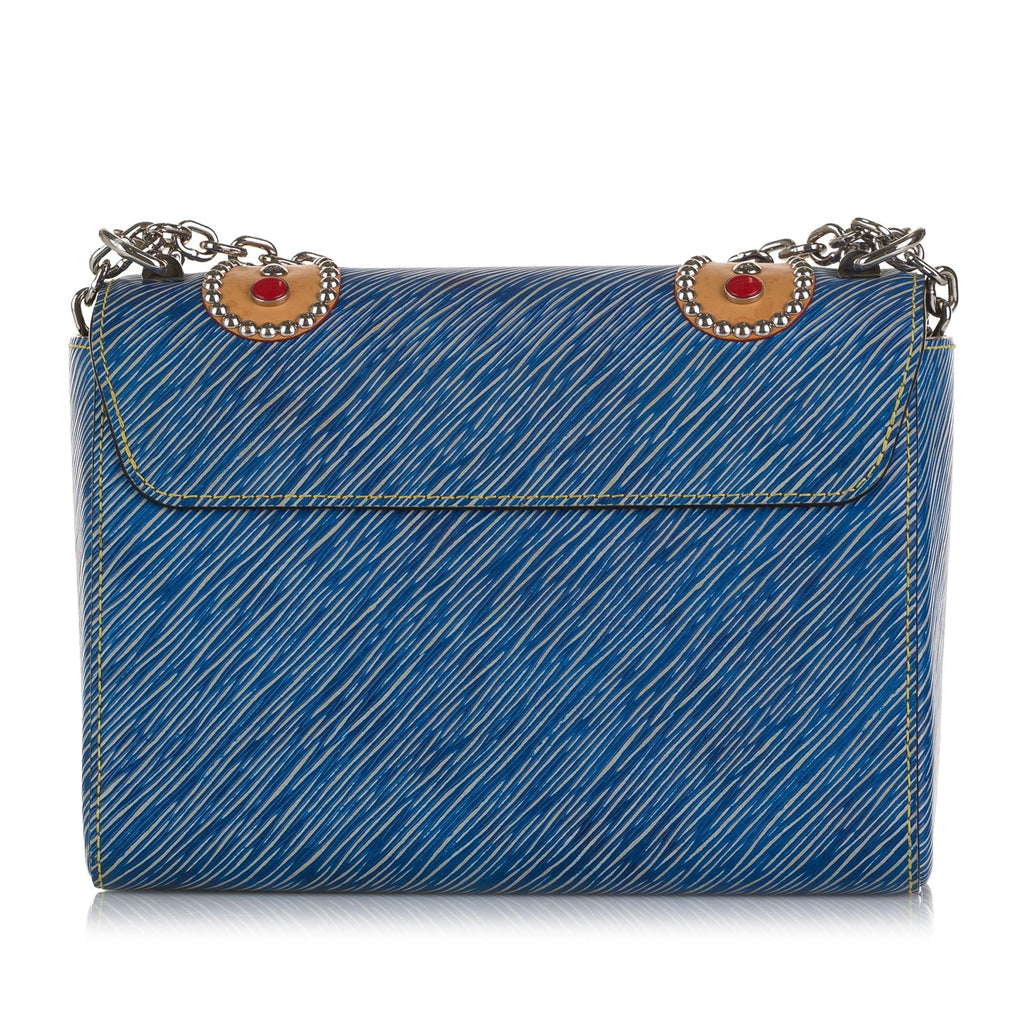 Louis Vuitton Studded Epi Twist MM