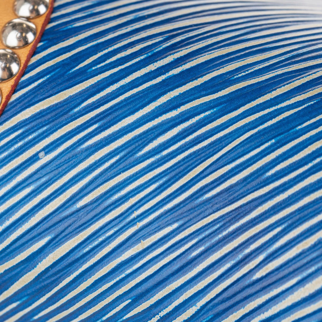 Louis Vuitton Studded Epi Twist MM